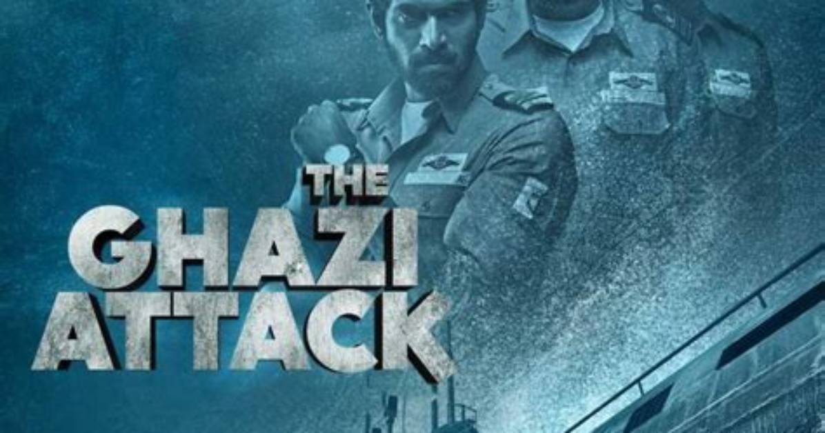 When Ghazi Attack Happened?