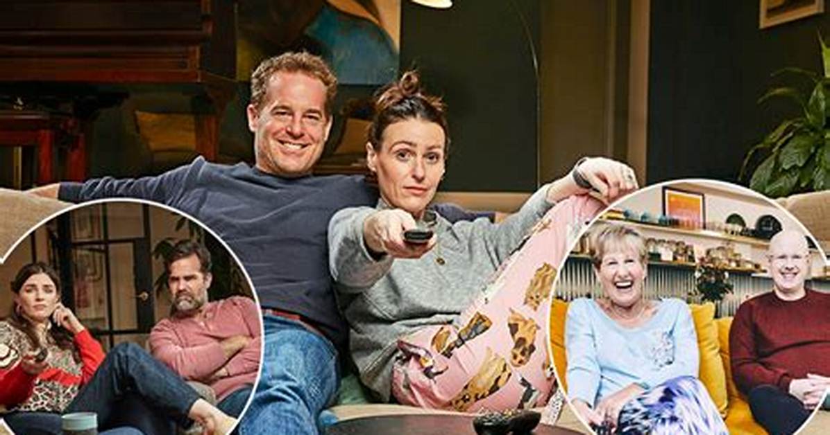 When Gogglebox Back 2021?