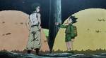 When Gon Meets Ging?
