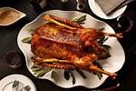 When Goose Is Cooked?