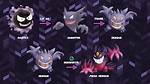 When Haunter Evolves into Gengar?