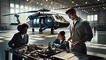 When Helicopter Is Made?