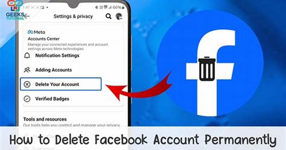 When I Delete Fb?