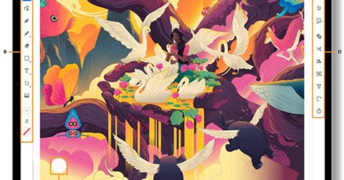 When Illustrator for Ipad?