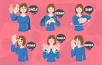 When in Sign Language?