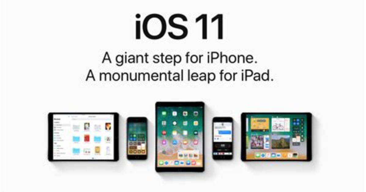 When Ios 11 Release?