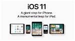 When Ios 11 Release?