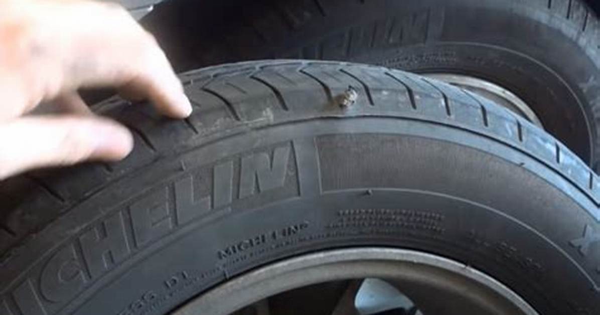 When Is a Tire Not Patchable?