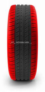 When Is a Tire Patchable?