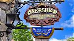 When Is Akershus Open?