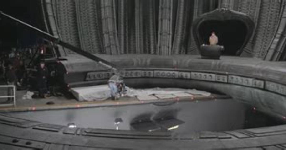 When Is Alien Covenant Set?