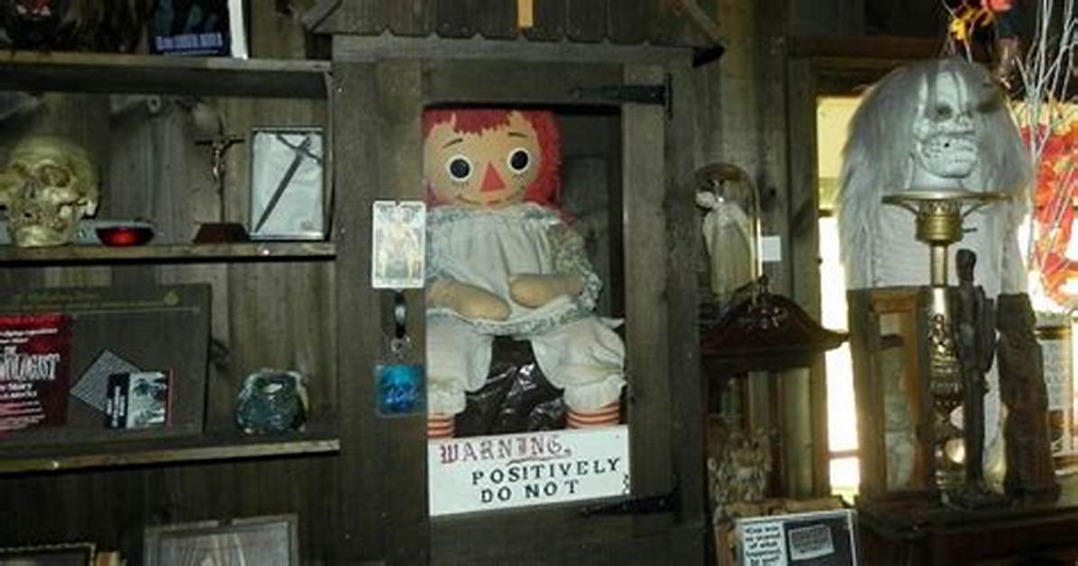 When Is Annabelle Set?