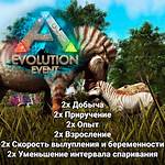 When Is Ark Evolution Event?