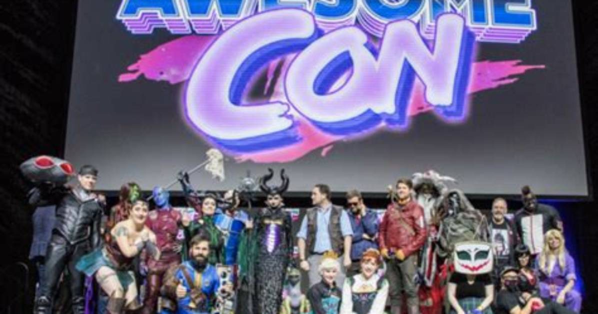 When Is Awesome Con?