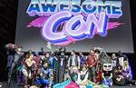 When Is Awesome Con?