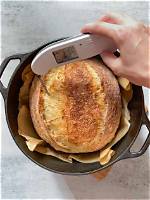 When Is Baking Bread Done?