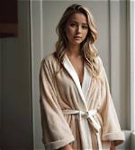 When Is Bathrobe Worn?