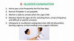When Is Bladder Palpable?