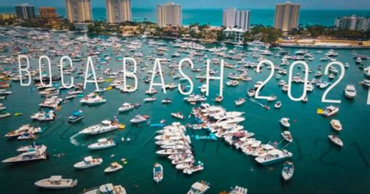 When Is Boca Bash 2021?