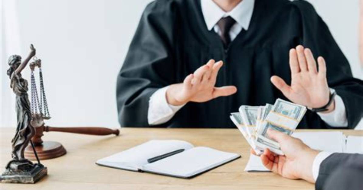 When Is Bribing Illegal?