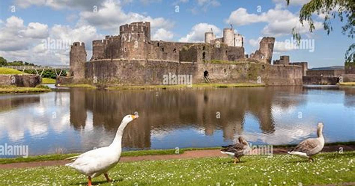 When Is Caerphilly Castle Open?