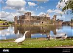 When Is Caerphilly Castle Open?