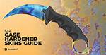 When Is Case Hardened?