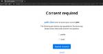 When Is Consent Required?