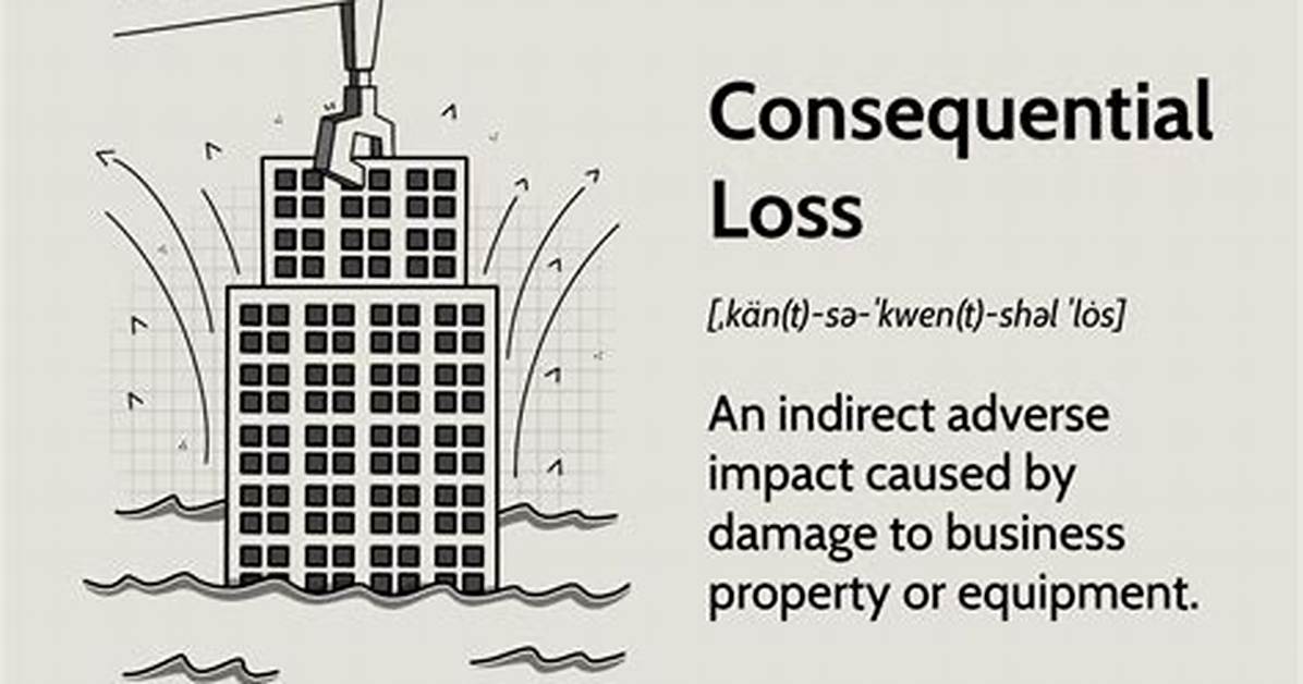 When Is Consequential Loss?