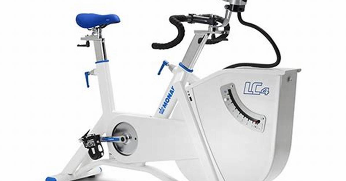 When Is Cycle Ergometer Used?