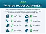 When Is Dcap Btls Used?
