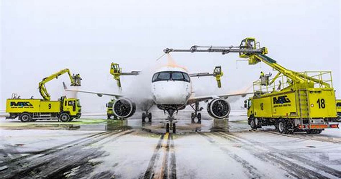 When Is Deicing Required?