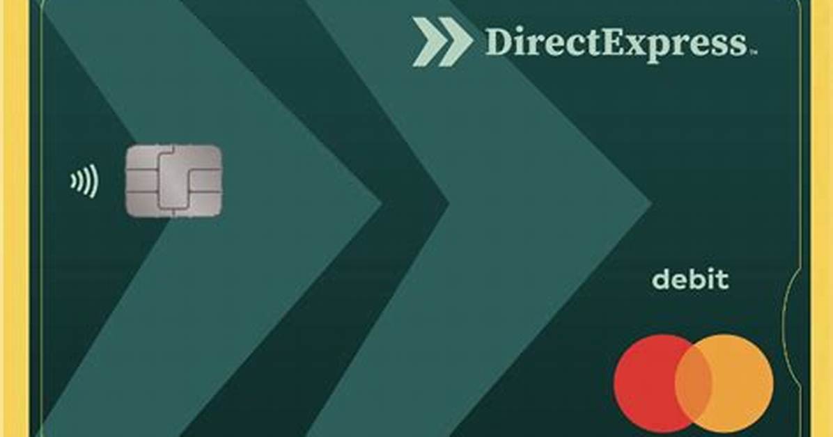 When Is Direct Express?