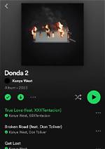 When Is Donda Dropping Spotify?