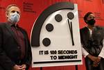When Is Doomsday Clock 2021?