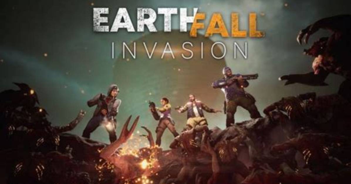When Is Earthfall Released?