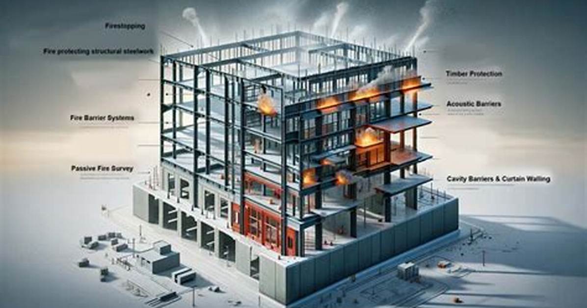 When Is Fireproofing Required?