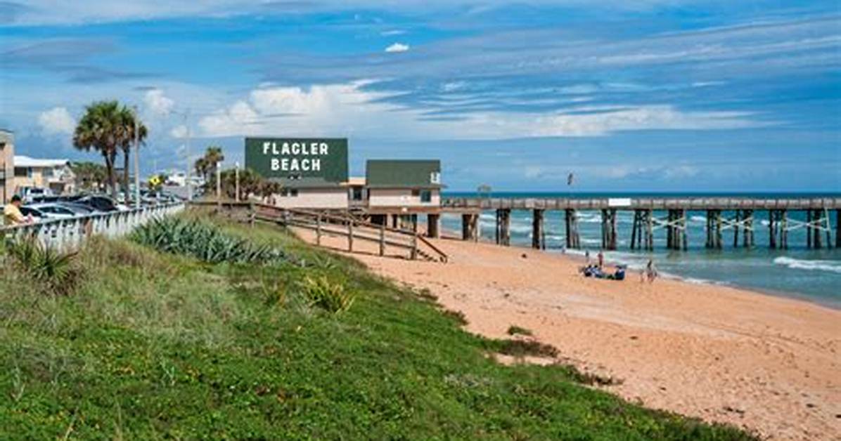 When Is Flagler Beach Open?