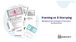 When Is Franking Done?