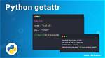When Is __Getattr__ Called?
