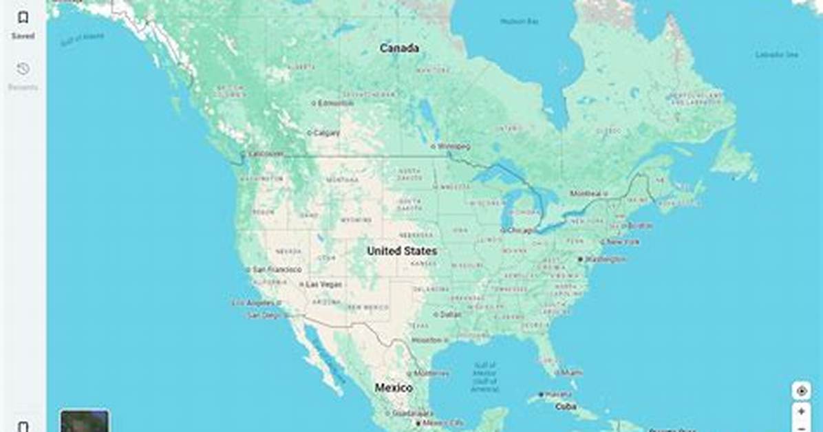 When Is Google Maps Updated?