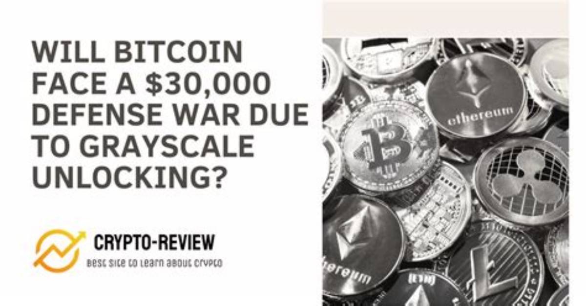 When Is Grayscale Unlocking?