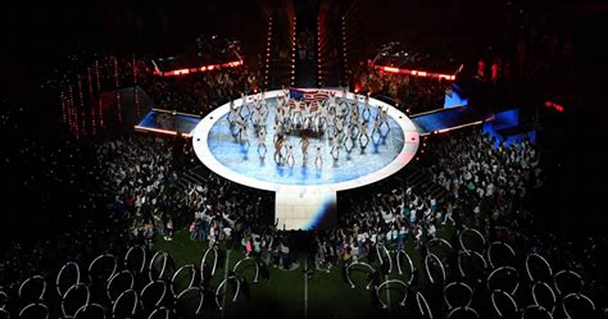 When Is Halftime