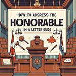When Is Honourable Used?