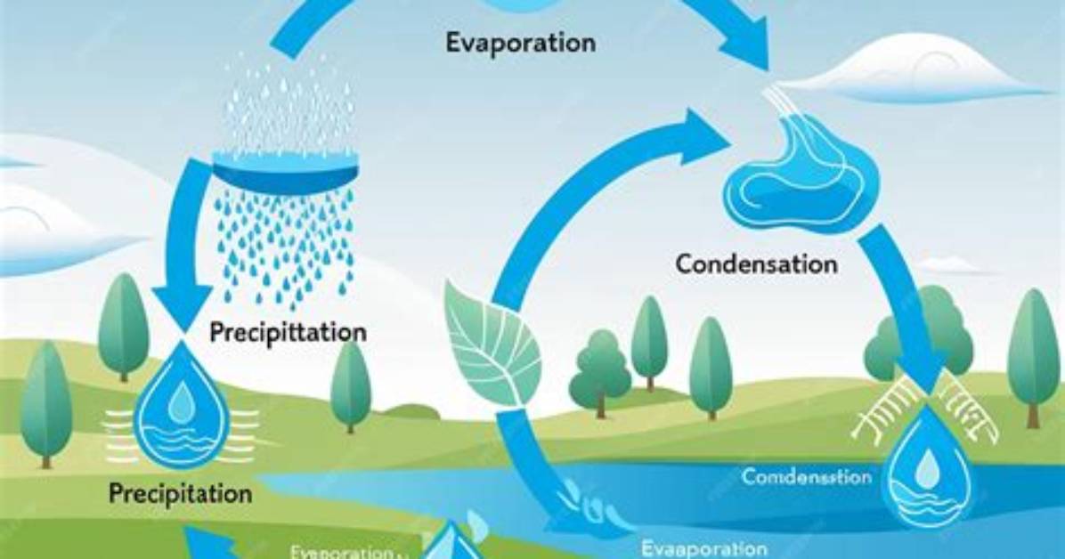 When Is Hydrological Cycle?