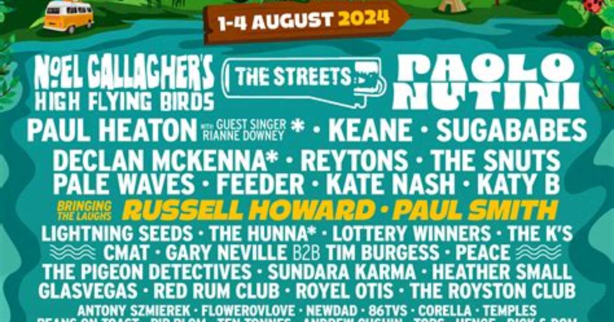 When Is Kendal Calling?