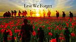 When Is Lest We Forget?