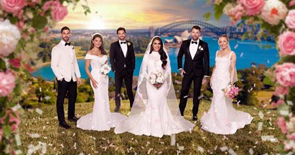 When Is Married at First Sight Australia 2024 on? Everything We Know So Far