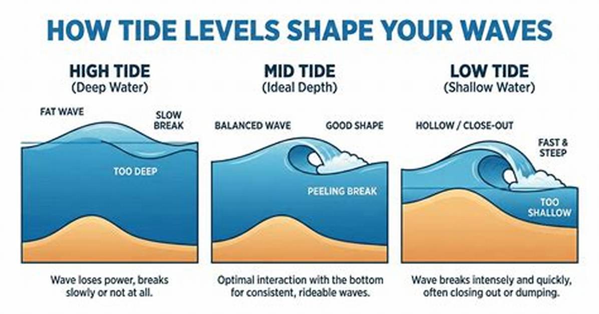 When Is Mid Tide?
