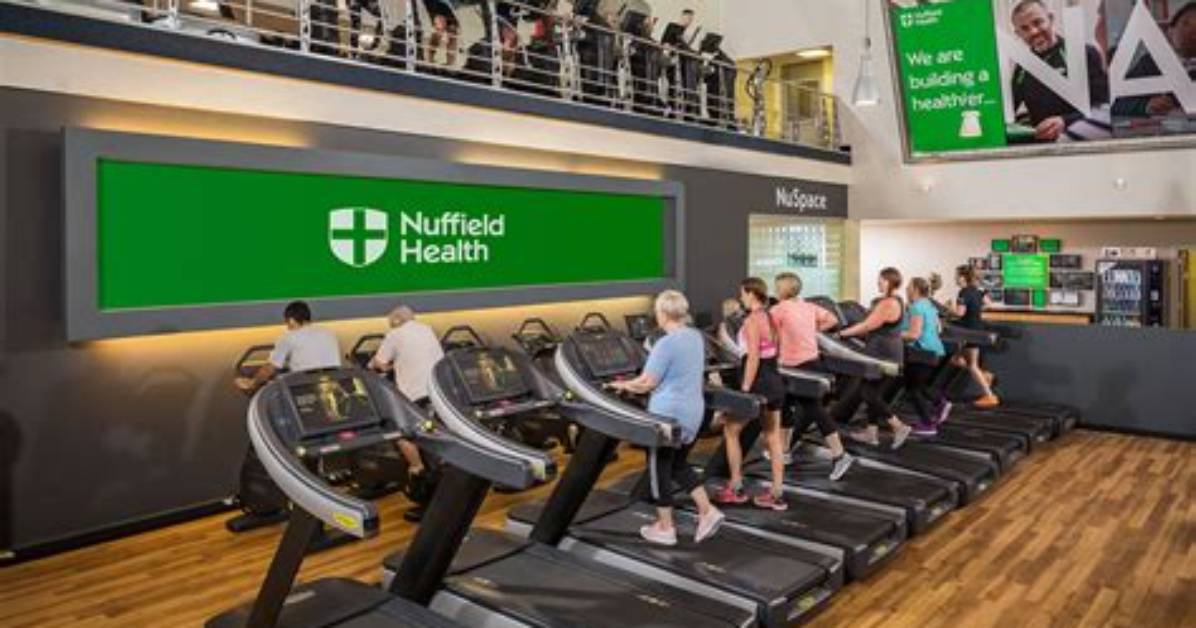 When Is Nuffield Gym Open?